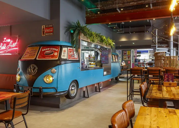 Kick Ass Greyfriars (Adults Only) Hostel Edinburgh